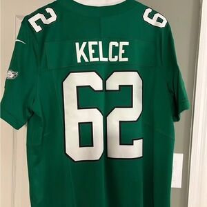 Jason Kelce Eagles Jersey